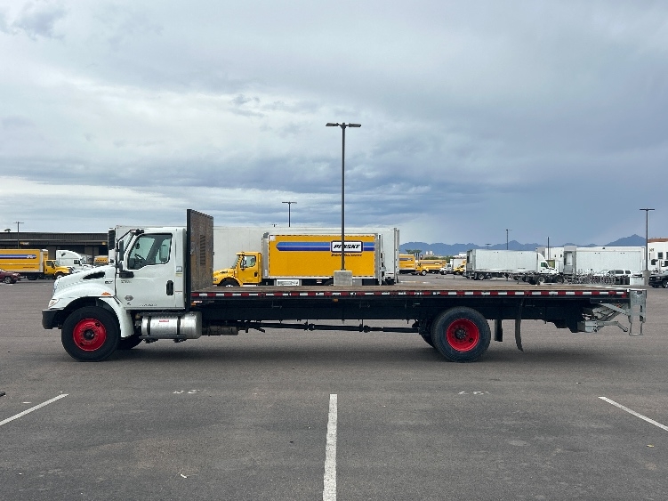 2021 International MV in Phoenix, AZ — photo 4