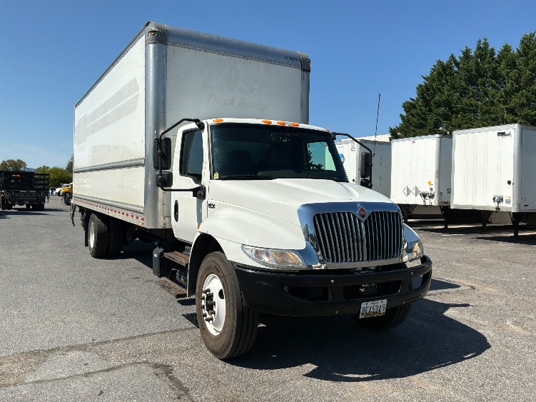 2021 International MV in Dayton, NJ