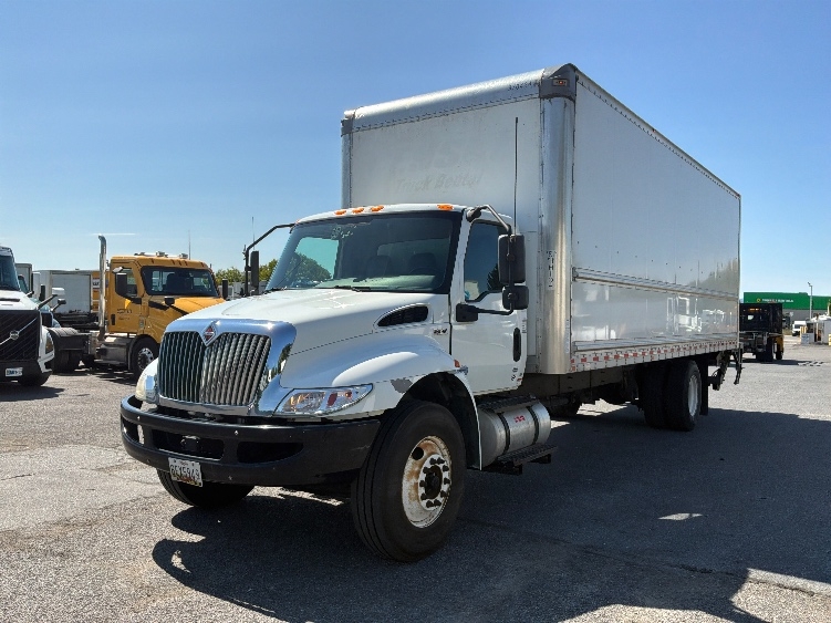 2021 International MV in Dayton, NJ — photo 3