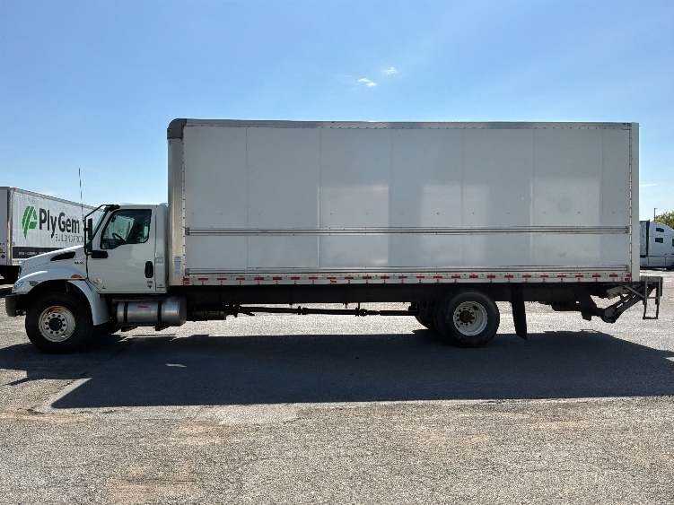 2021 International MV in Dayton, NJ — photo 4