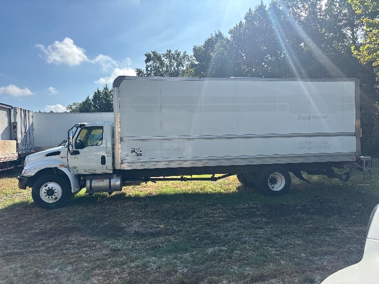 2021 International MV in Poplar Bluff, MO — photo 4