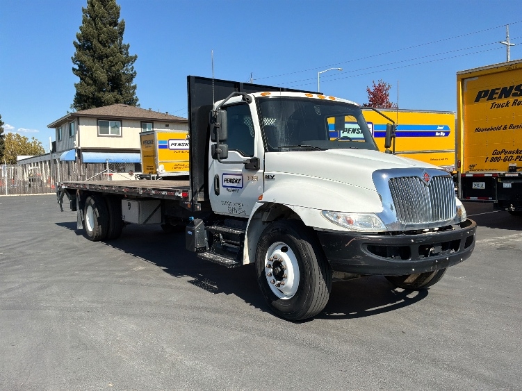 2021 International MV in West Sacramento, CA