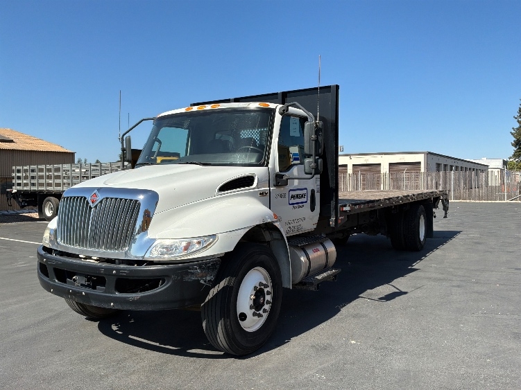2021 International MV in West Sacramento, CA — photo 3