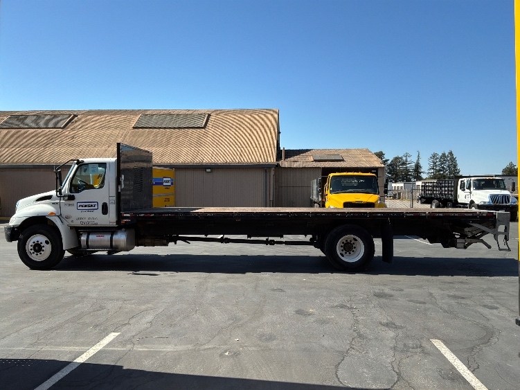 2021 International MV in West Sacramento, CA — photo 4