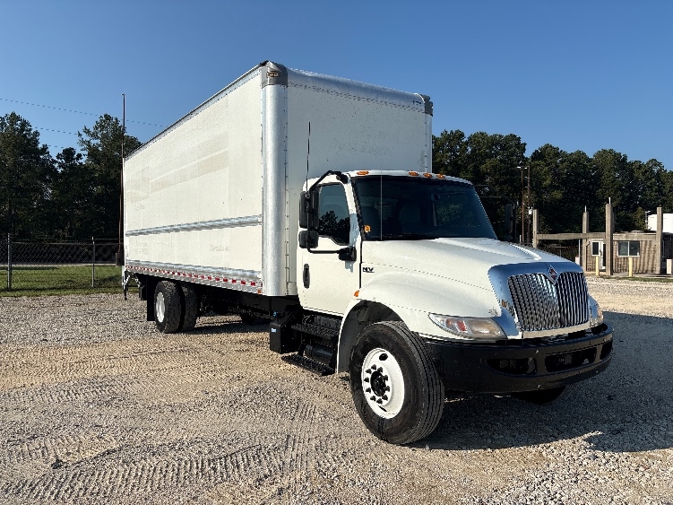 2021 International MV in Hammond, LA