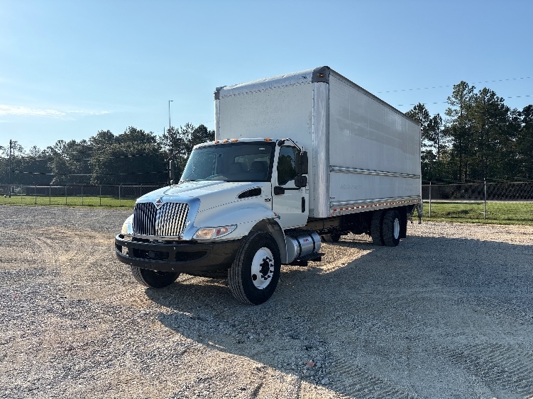 2021 International MV in Hammond, LA — photo 3