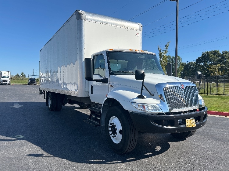 2021 International MV in Lowell, AR