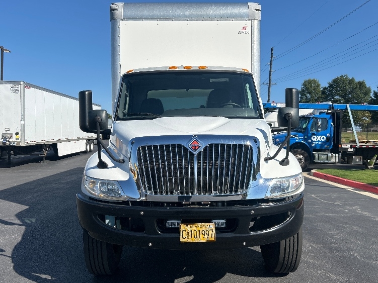 2021 International MV in Lowell, AR — photo 2