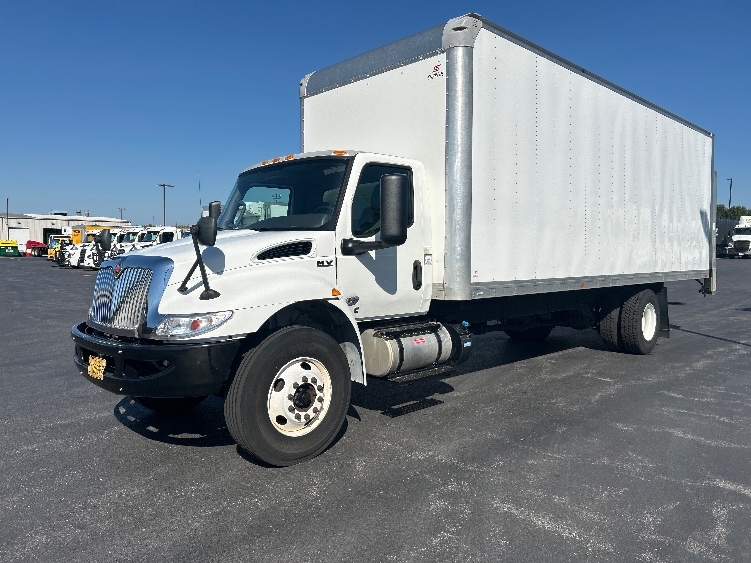 2021 International MV in Lowell, AR — photo 3