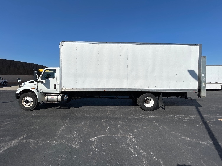 2021 International MV in Lowell, AR — photo 4