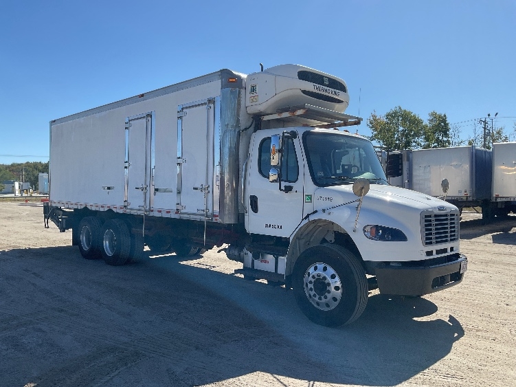 2021 Freightliner eM2 in Braintree, MA