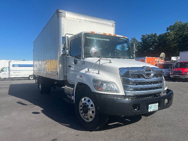 2021 Hino L6 in Londonderry, NH