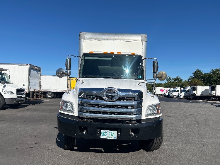 2021 Hino L6 in Londonderry, NH — photo 2