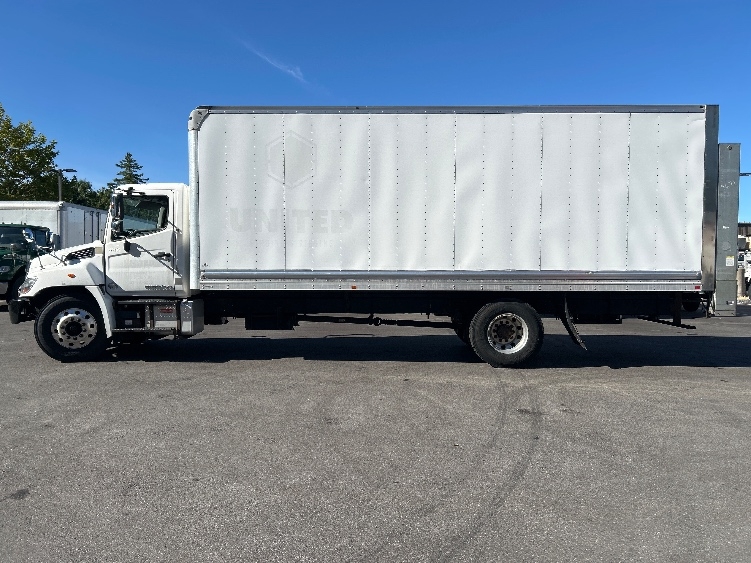2021 Hino L6 in Londonderry, NH — photo 4