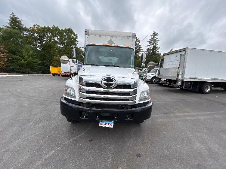 2021 Hino L6 in Londonderry, NH — photo 2