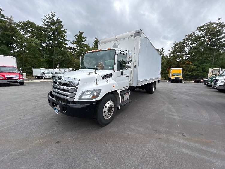 2021 Hino L6 in Londonderry, NH — photo 3