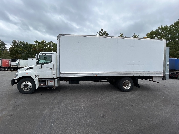 2021 Hino L6 in Londonderry, NH — photo 4