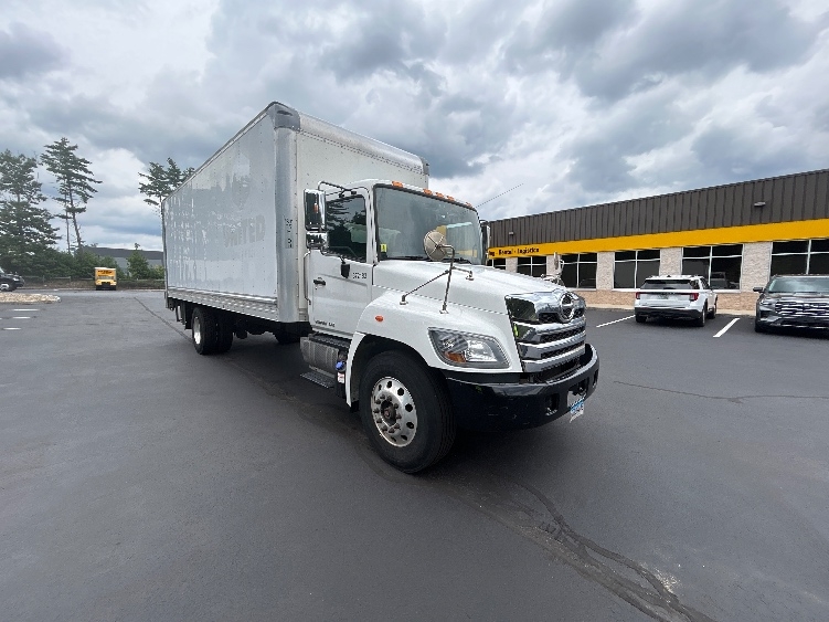 2021 Hino L6 in Londonderry, NH
