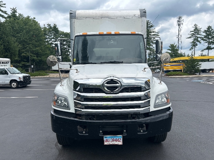 2021 Hino L6 in Londonderry, NH — photo 2