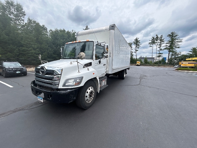 2021 Hino L6 in Londonderry, NH — photo 3