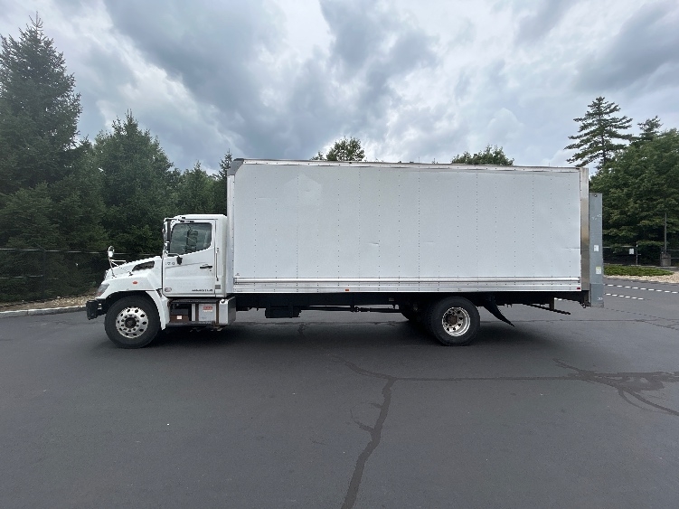 2021 Hino L6 in Londonderry, NH — photo 4