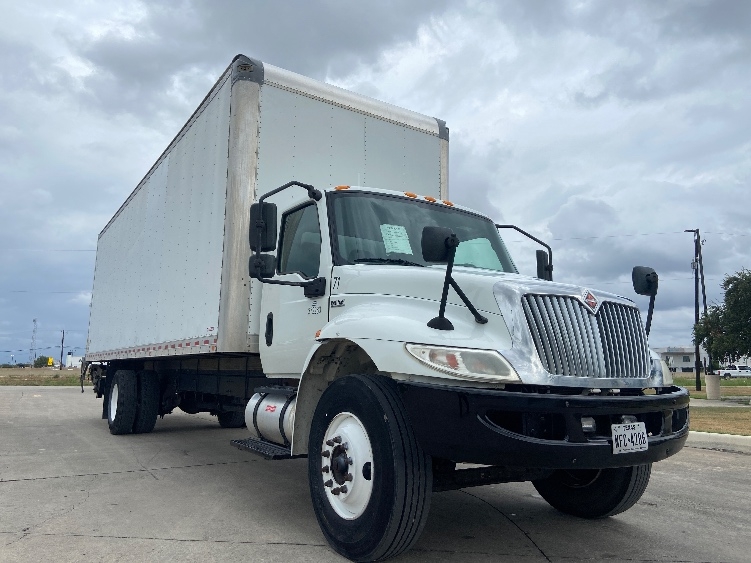 2021 International MV in San Antonio, TX