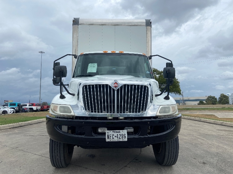 2021 International MV in San Antonio, TX — photo 2