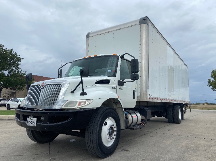 2021 International MV in San Antonio, TX — photo 3