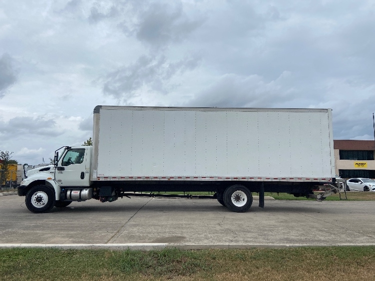2021 International MV in San Antonio, TX — photo 4