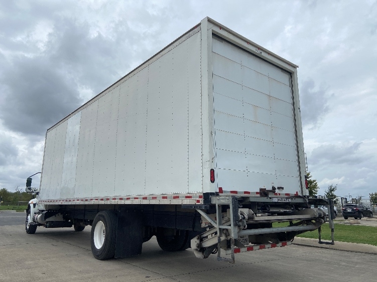 2021 International MV in San Antonio, TX — photo 6