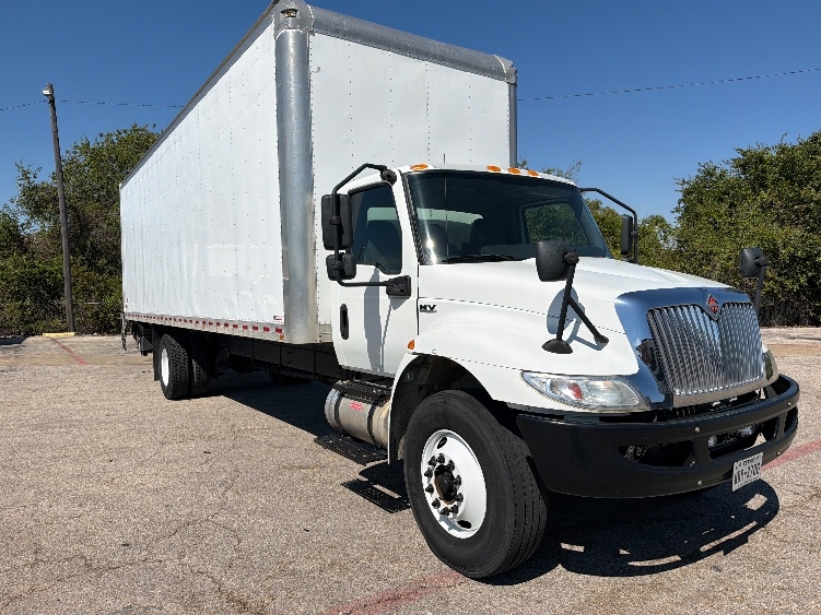 2021 International MV in San Antonio, TX