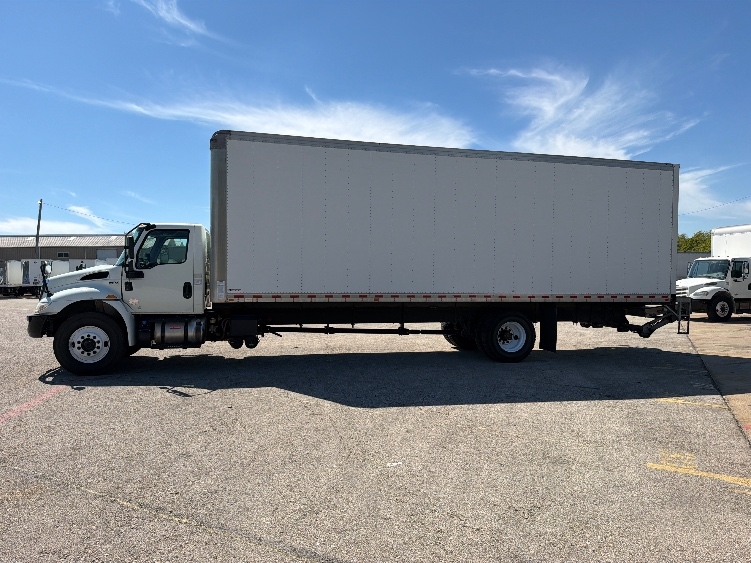 2021 International MV in San Antonio, TX — photo 4