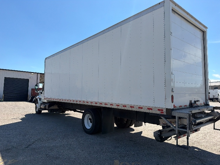 2021 International MV in San Antonio, TX — photo 6
