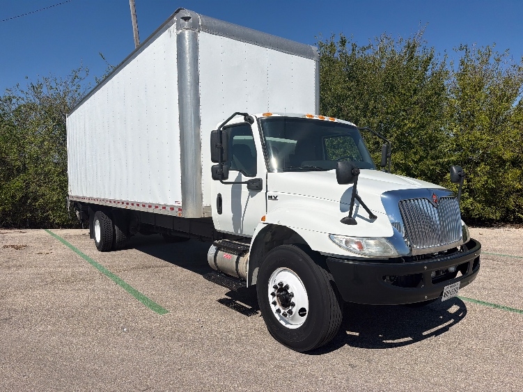 2021 International MV in San Antonio, TX