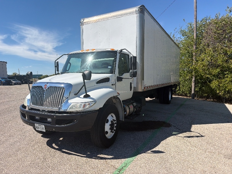 2021 International MV in San Antonio, TX — photo 3