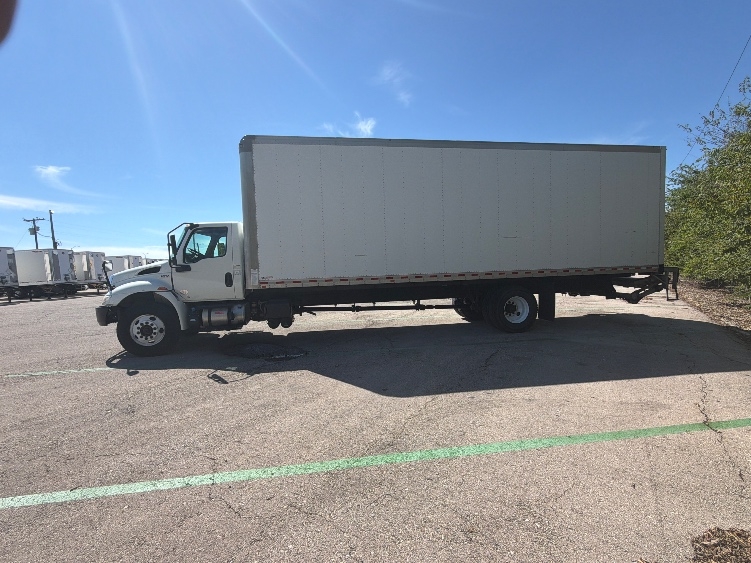 2021 International MV in San Antonio, TX — photo 4