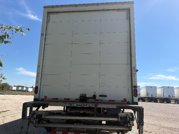 2021 International MV in San Antonio, TX — photo 7
