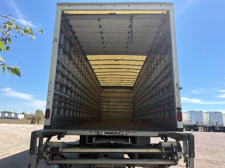 2021 International MV in San Antonio, TX — photo 8