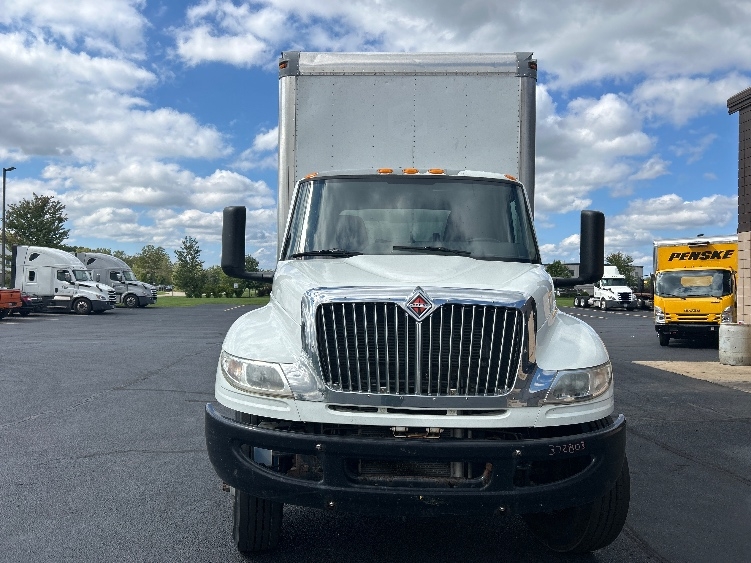 2021 International MV in Chicago (Melrose Park), IL — photo 2