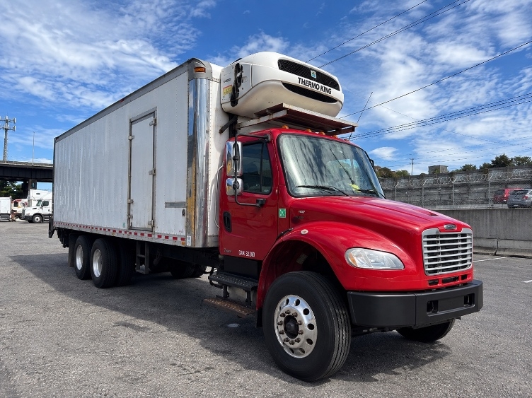 2021 Freightliner eM2 in North Bergen, NJ