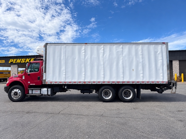 2021 Freightliner eM2 in North Bergen, NJ — photo 4