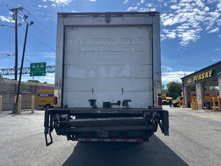 2021 Freightliner eM2 in North Bergen, NJ — photo 7
