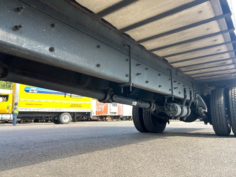 2021 Freightliner eM2 in Duluth, GA — photo 5