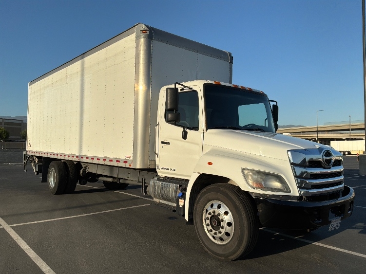2021 Hino L6 in Fontana, CA