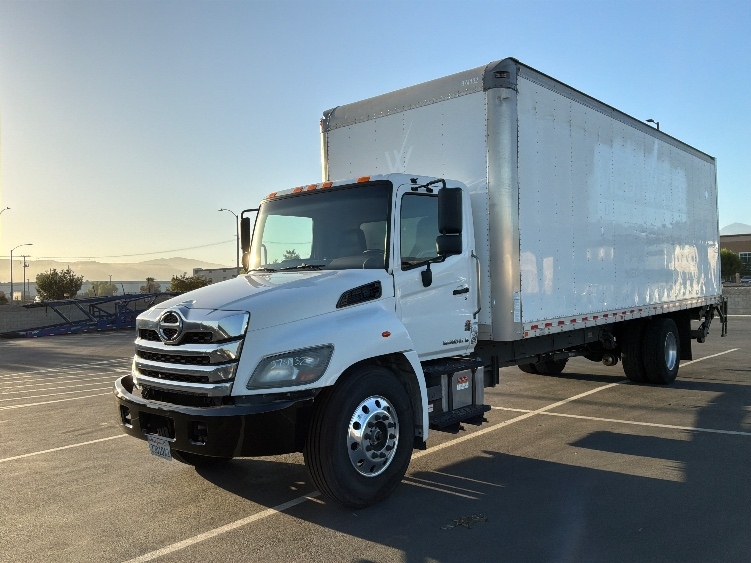 2021 Hino L6 in Fontana, CA — photo 3