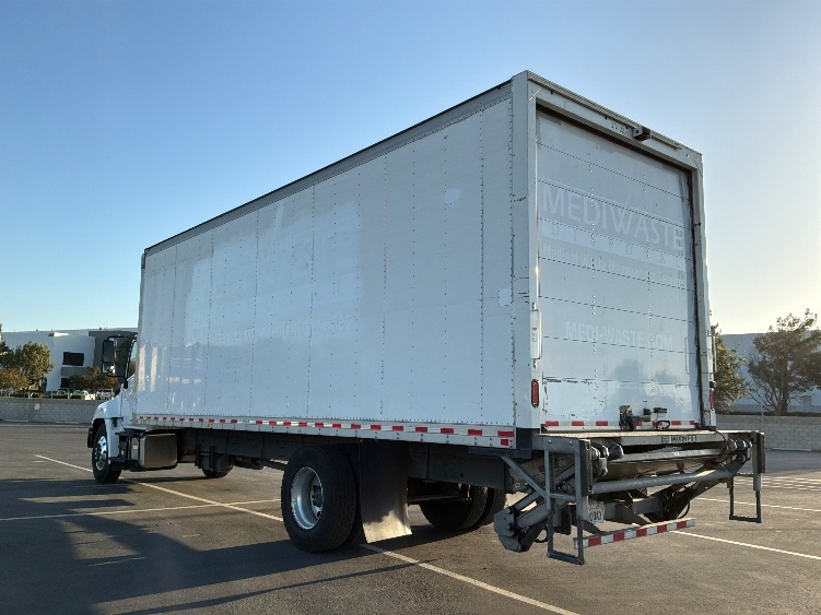 2021 Hino L6 in Fontana, CA — photo 6