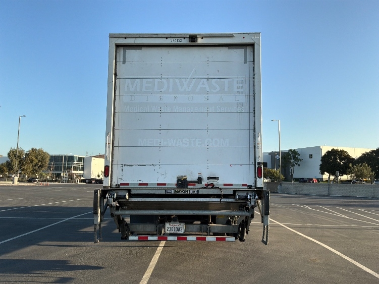 2021 Hino L6 in Fontana, CA — photo 7