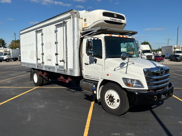 2021 Hino L7 in Piqua, OH