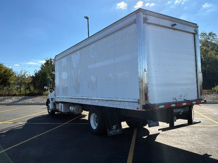 2021 Hino L7 in Piqua, OH — photo 6