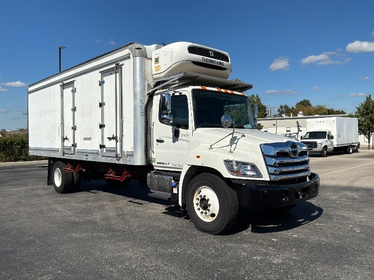 2021 Hino L7 in Piqua, OH